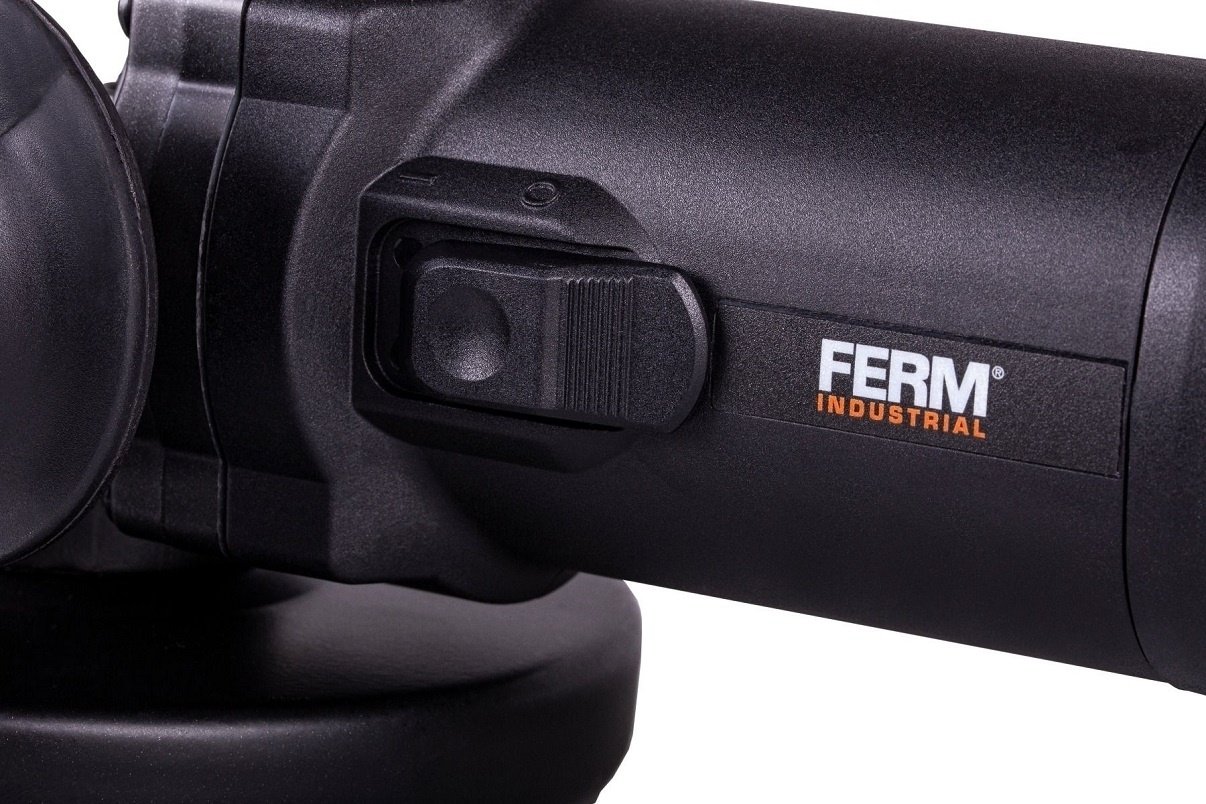 Шлифмашина угловая Ferm AGM1095P купить,0