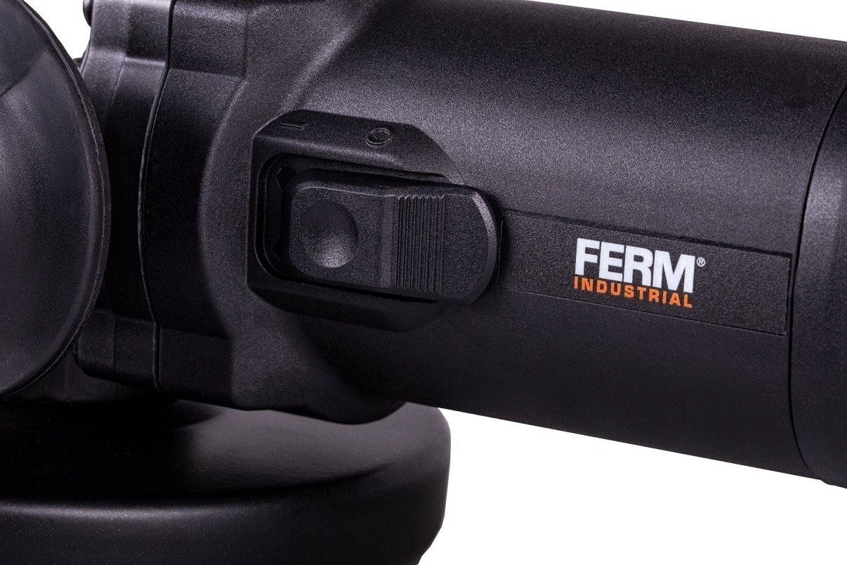 Шлифмашина угловая Ferm AGM1095P купить,NaN