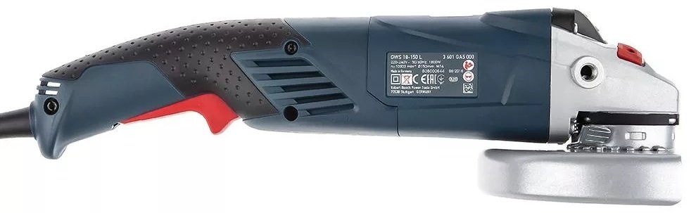 Шлифмашина угловая Bosch GWS 18-150 L - ForteMarket Шлифмашина угловая Bosch GWS 18-150 L купить,0