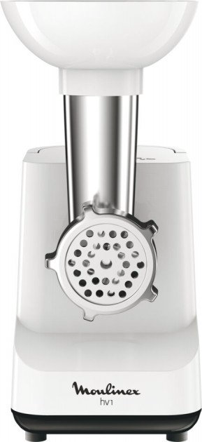  Мясорубка Moulinex ME111032 белая