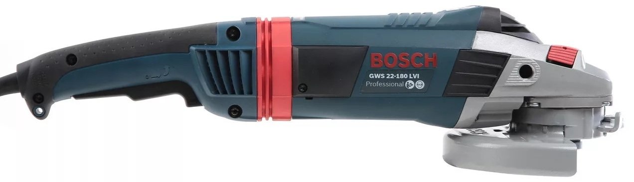 Шлифмашина угловая Bosch GWS 22-180 LVI - ForteMarket Шлифмашина угловая Bosch GWS 22-180 LVI купить,0