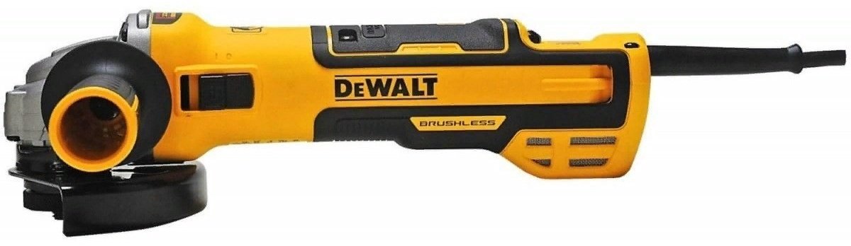 Шлифмашина угловая DeWALT DWE4357-QS купить,0