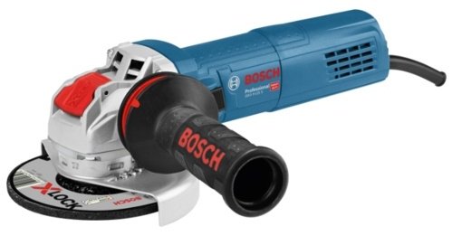 Шлифмашина угловая Bosch GWX 9-125 S 06017B2000