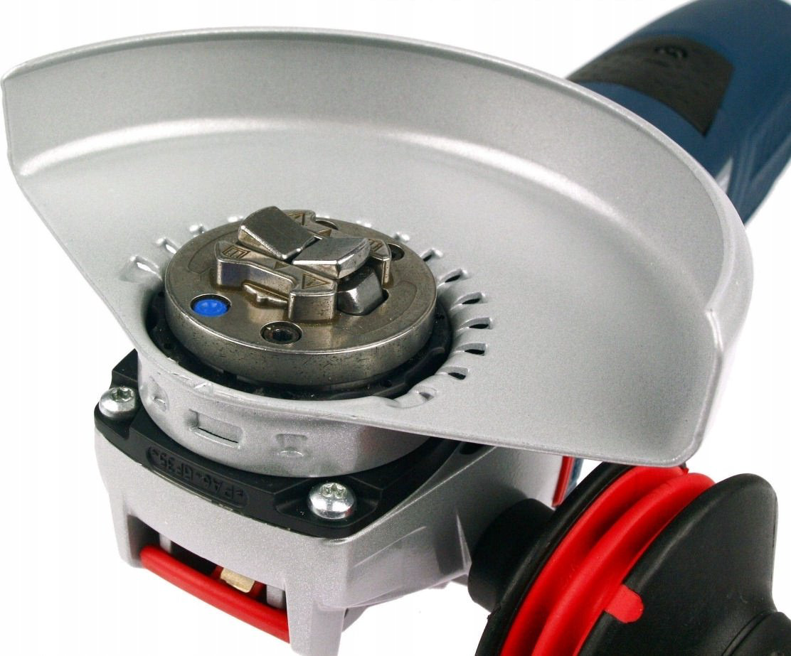 Шлифмашина угловая Bosch GWX 9-125 S 06017B2000 купить,NaN