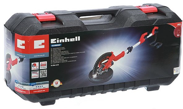 Шлифмашина угловая Einhell TC-DW 225 купить,NaN