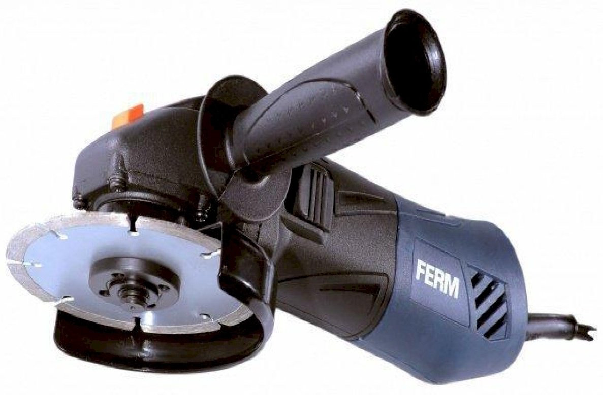 Шлифмашина угловая Ferm AGM1087 купить,NaN