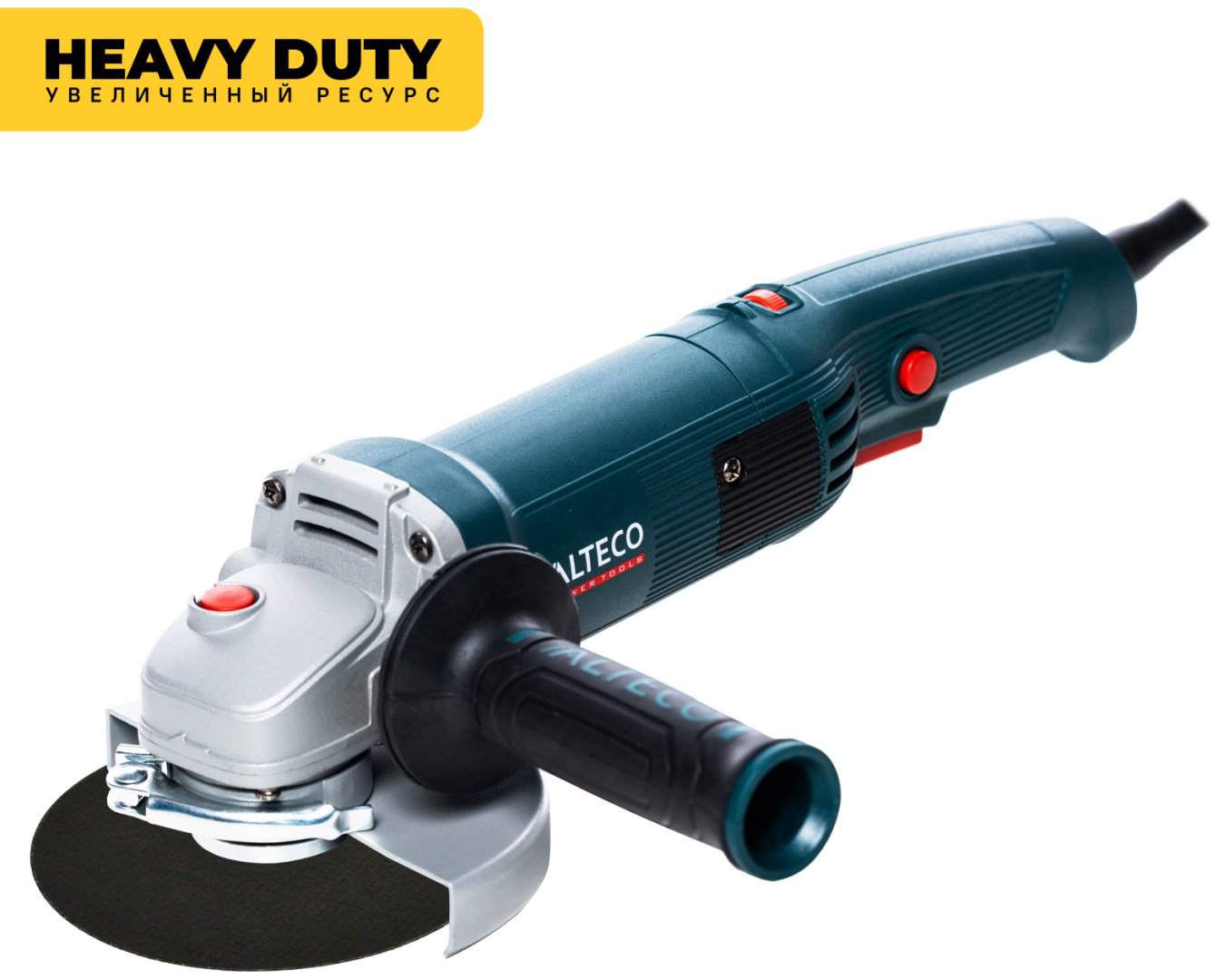 Шлифмашина угловая ALTECO Heavy Duty AGH 1100-125 E купить,23900