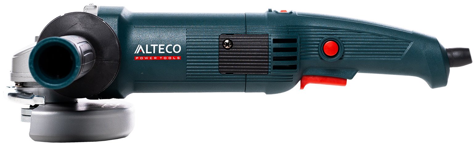 Шлифмашина угловая ALTECO Heavy Duty AGH 1100-125 E купить,0