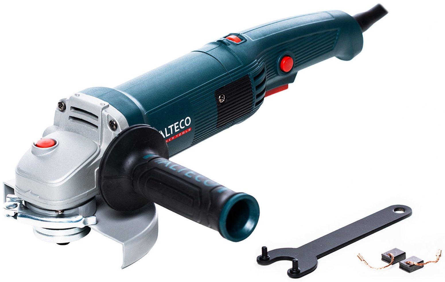 Шлифмашина угловая ALTECO Heavy Duty AGH 1100-125 E купить,0