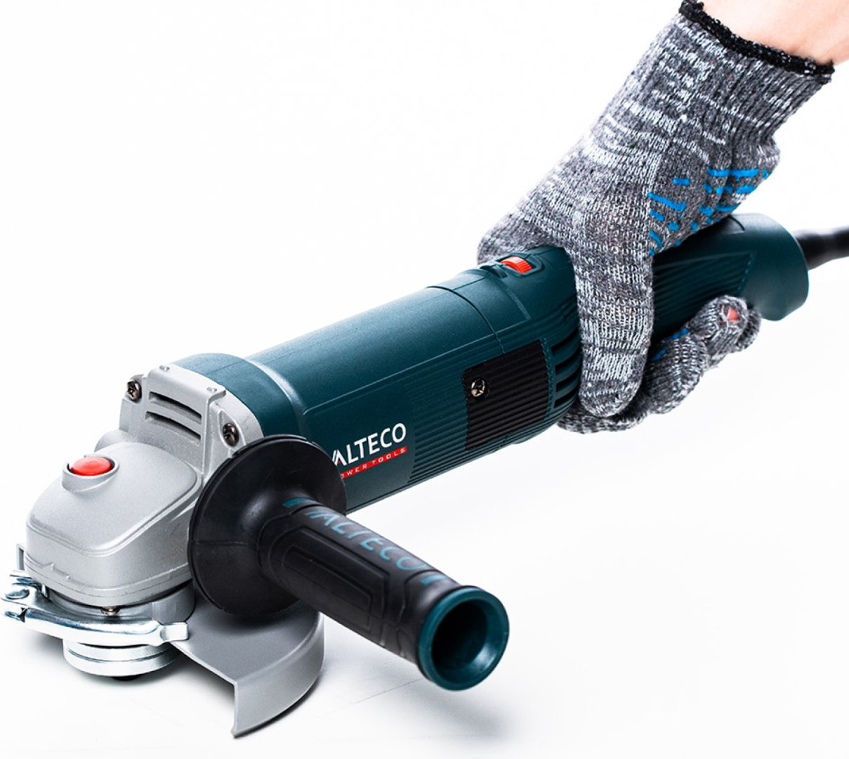 Шлифмашина угловая ALTECO Heavy Duty AGH 1100-125 E купить,23900