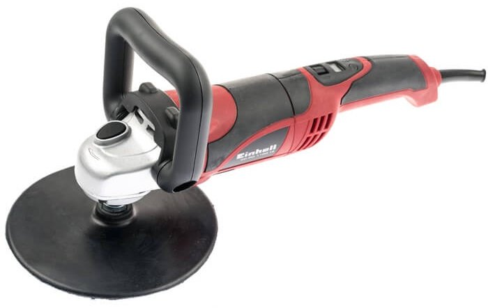 Шлифмашина полировальная Einhell CC-PO 1100/1E - ForteMarket Шлифмашина полировальная Einhell CC-PO 1100/1E купить,0