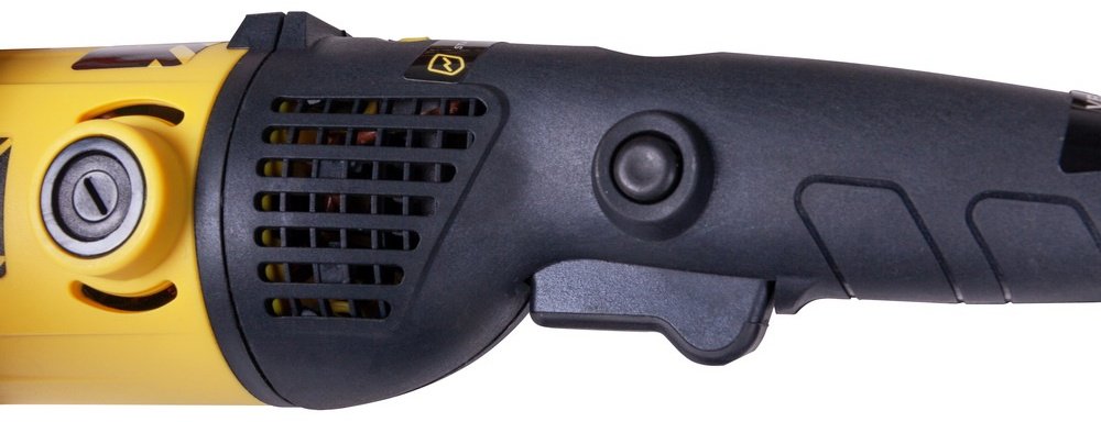 Шлифмашина угловая Hanskonner HAG15150EC купить,0
