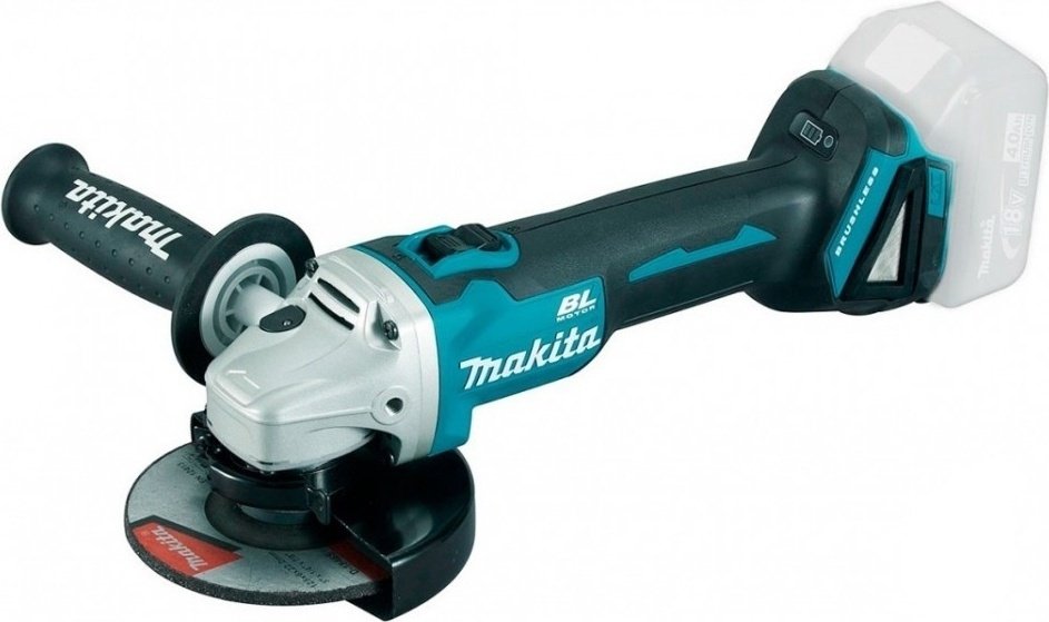 Шлифмашина угловая Makita LXT DGA504Z