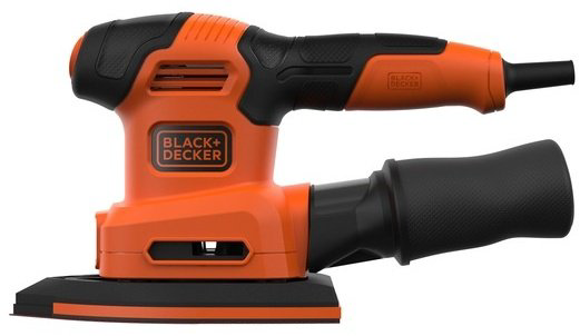 Шлифмашина дельташлифовальная B&D BEW200 купить,NaN