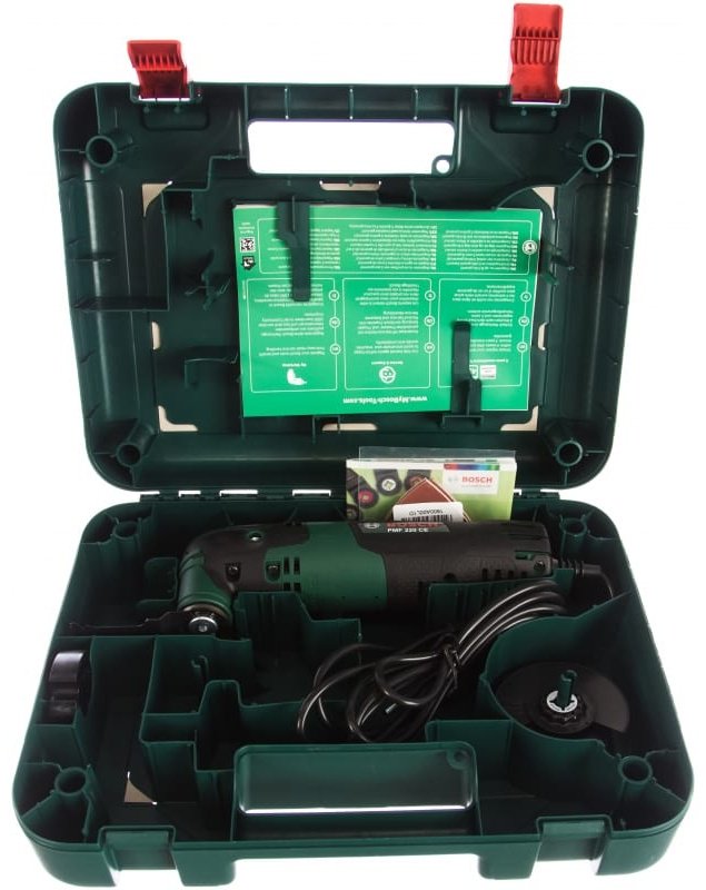 Шлифмашина многофункциональная Bosch MF 220 CE 0603102020 купить,0