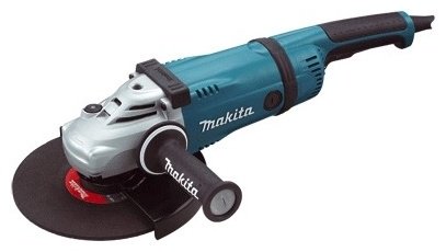 Шлифмашина угловая Makita GA9030SF01