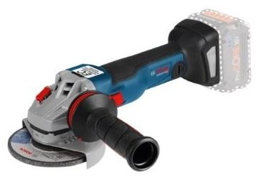 Шлифмашина угловая Bosch GWS 18V-10 C 06019G310A