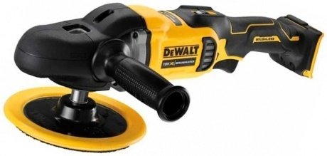 Шлифмашина полировальная DeWALT DCM849N-XJ
