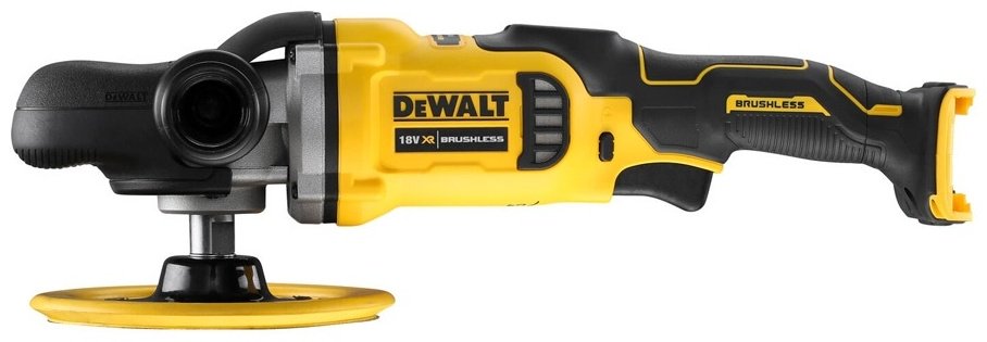 Шлифмашина полировальная DeWALT DCM849N-XJ купить,0