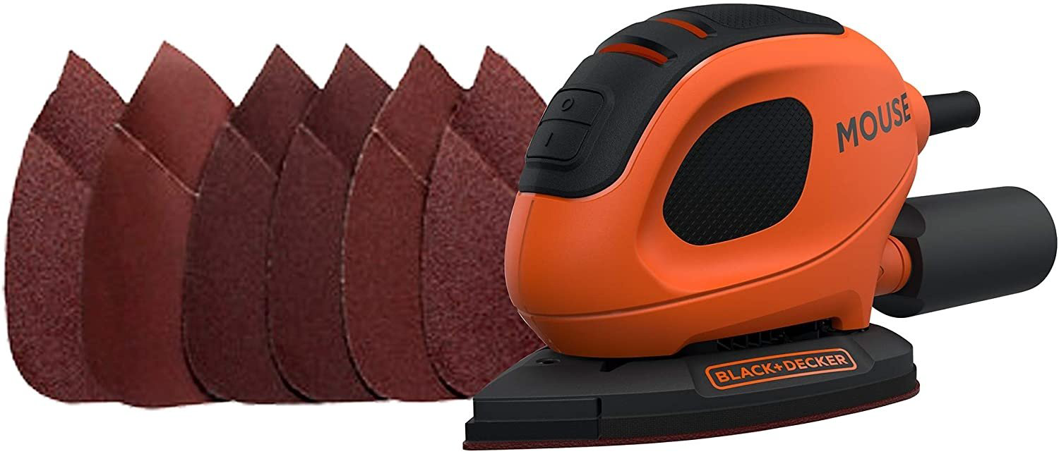 Шлифмашина дельташлифовальная B&D BEW230 купить,22895