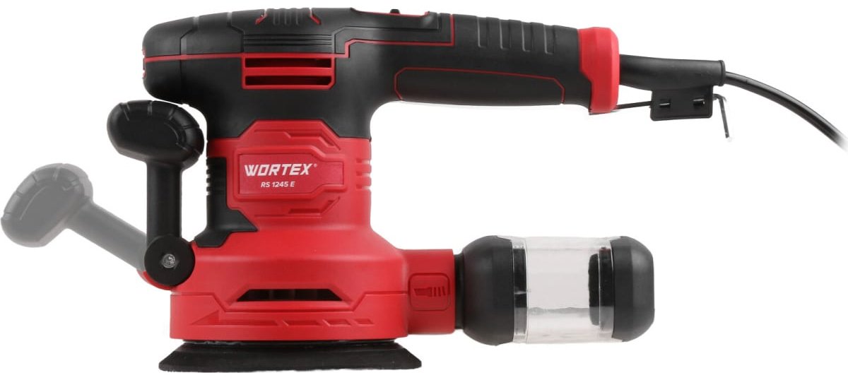 Шлифмашина эксцентриковая WORTEX RS 1245 E 1333395 купить,0