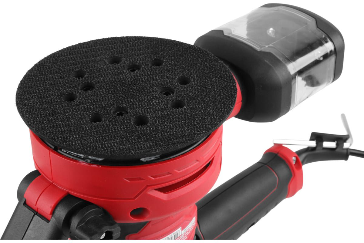 Шлифмашина эксцентриковая WORTEX RS 1245 E 1333395 купить,NaN