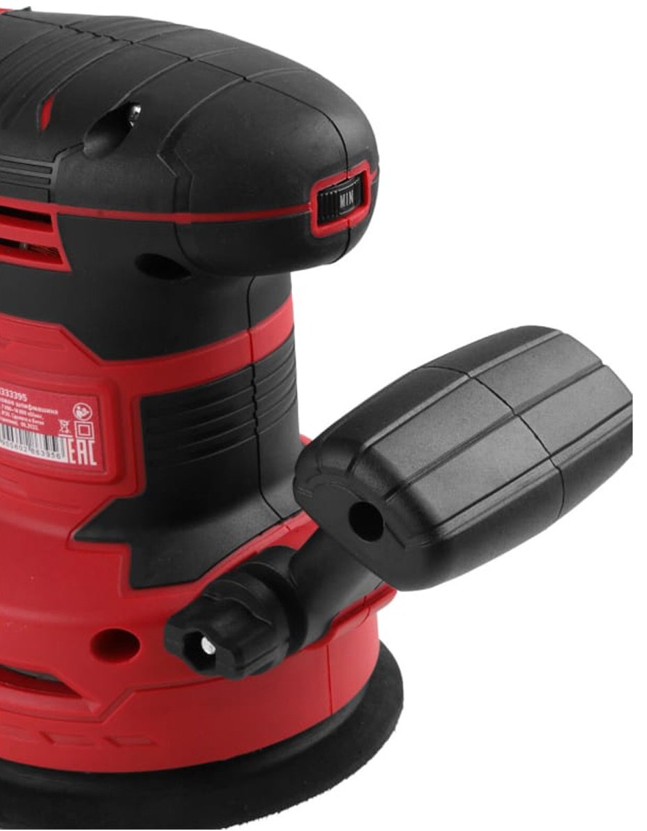 Шлифмашина эксцентриковая WORTEX RS 1245 E 1333395 купить,0