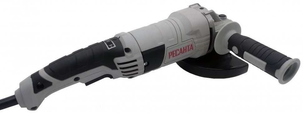 Шлифмашина угловая Ресанта УШМ-150/1400Э