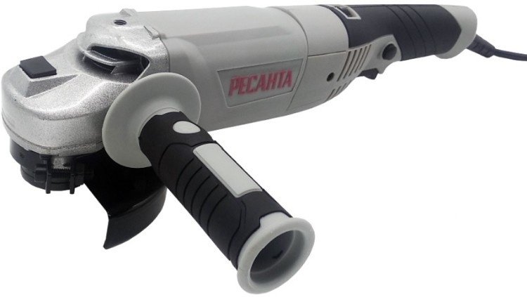 Шлифмашина угловая Ресанта УШМ-150/1400Э купить,0