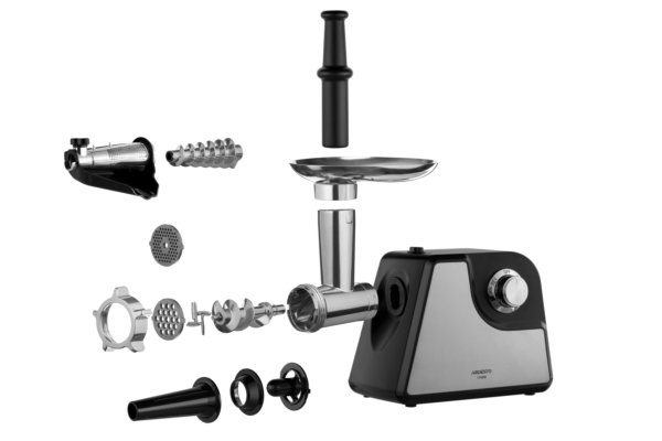 Мясорубка Ardesto MGL-1790R черная - ForteMarket Мясорубка Ardesto MGL-1790R черная купить,0