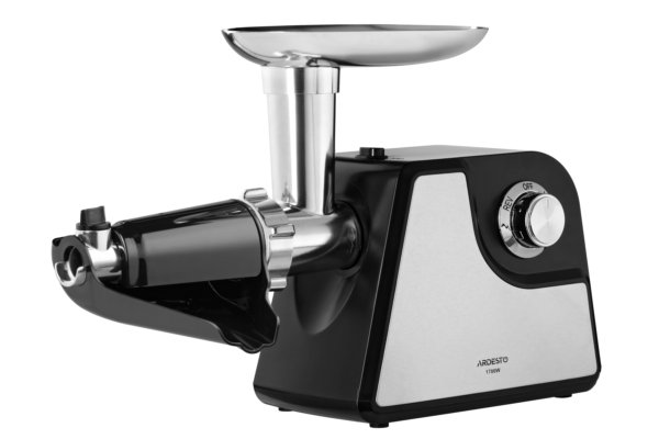 Мясорубка Ardesto MGL-1790R черная