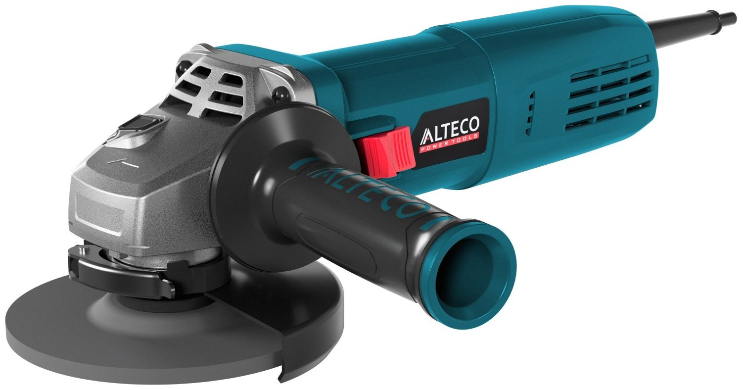 Шлифмашина угловая ALTECO AG 1400-125 ECS 70003 купить,NaN