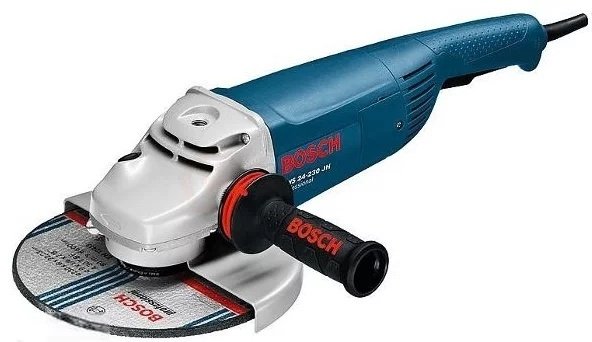 Шлифмашина угловая Bosch GWS 24-230 JH
