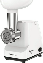  Мясорубка Moulinex ME111032 белая
