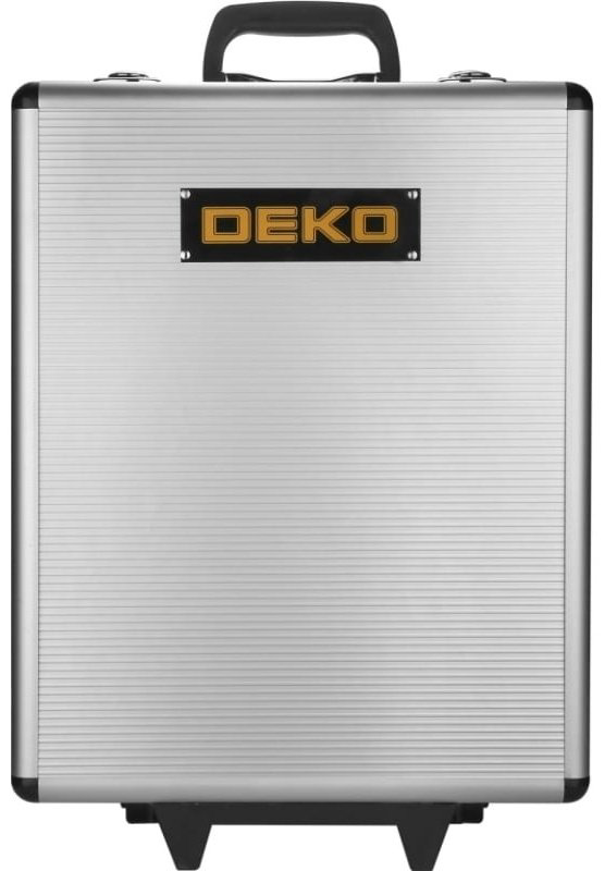 Набор универсальный 187 в 1 DEKO DKMT187 065-0216 купить,NaN