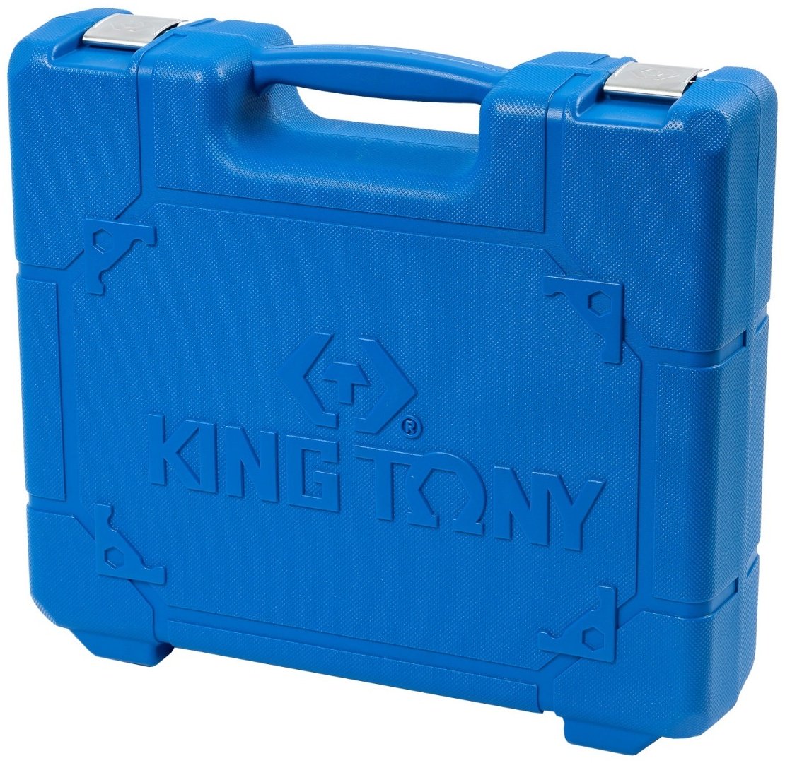 Набор инструментов и оснастки автомобильный 97 в 1 KING TONY 7598MR - ForteMarket Набор инструментов и оснастки автомобильный 97 в 1 KING TONY 7598MR купить,0