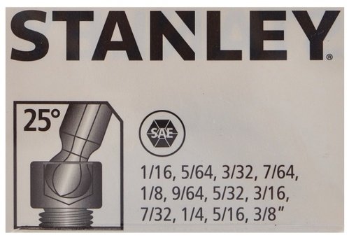Набор универсальный 12 в 1 STANLEY 0-69-257 купить,NaN