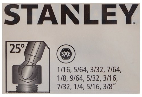 Набор универсальный 12 в 1 STANLEY 0-69-257 купить,NaN
