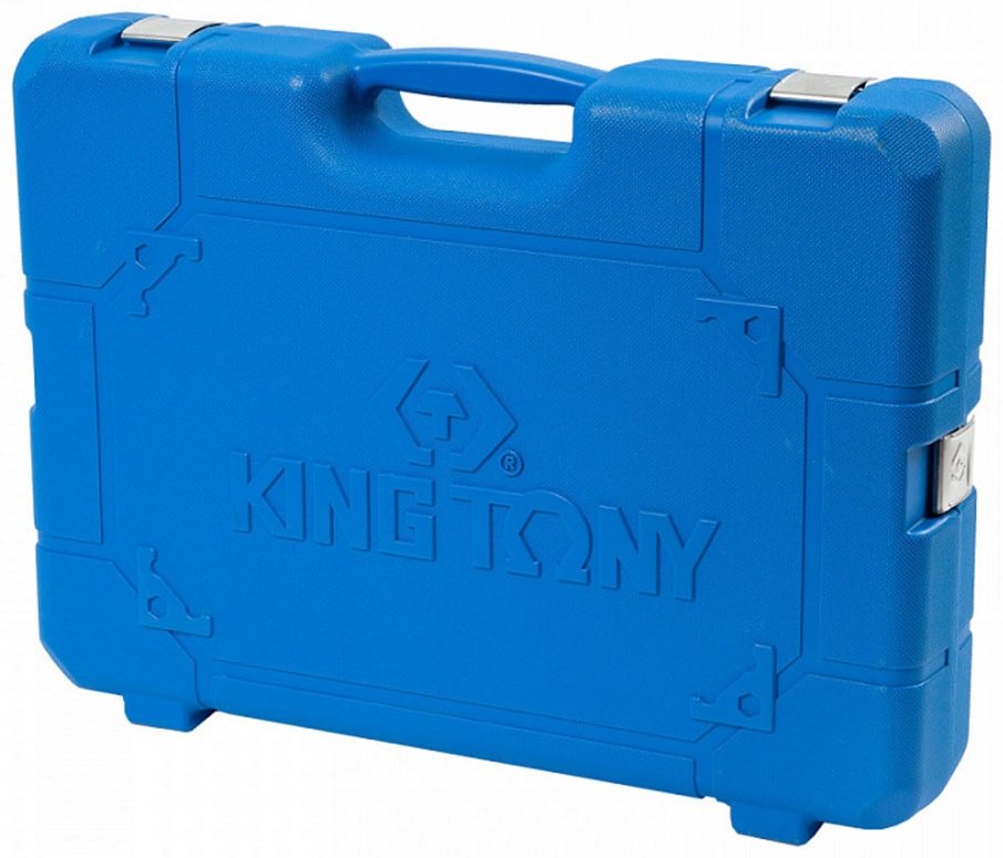 Набор универсальный KING TONY P7553MR02 153 шт купить,0