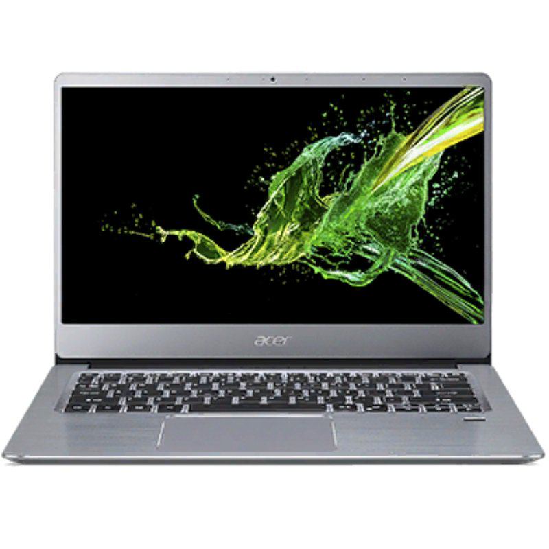 Ноутбук Acer SF314-41 NX.HFDER.009 14" Silver