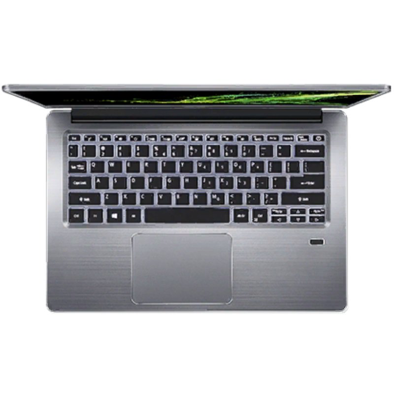 Ноутбук Acer SF314-41 NX.HFDER.009 14" Silver купить,NaN