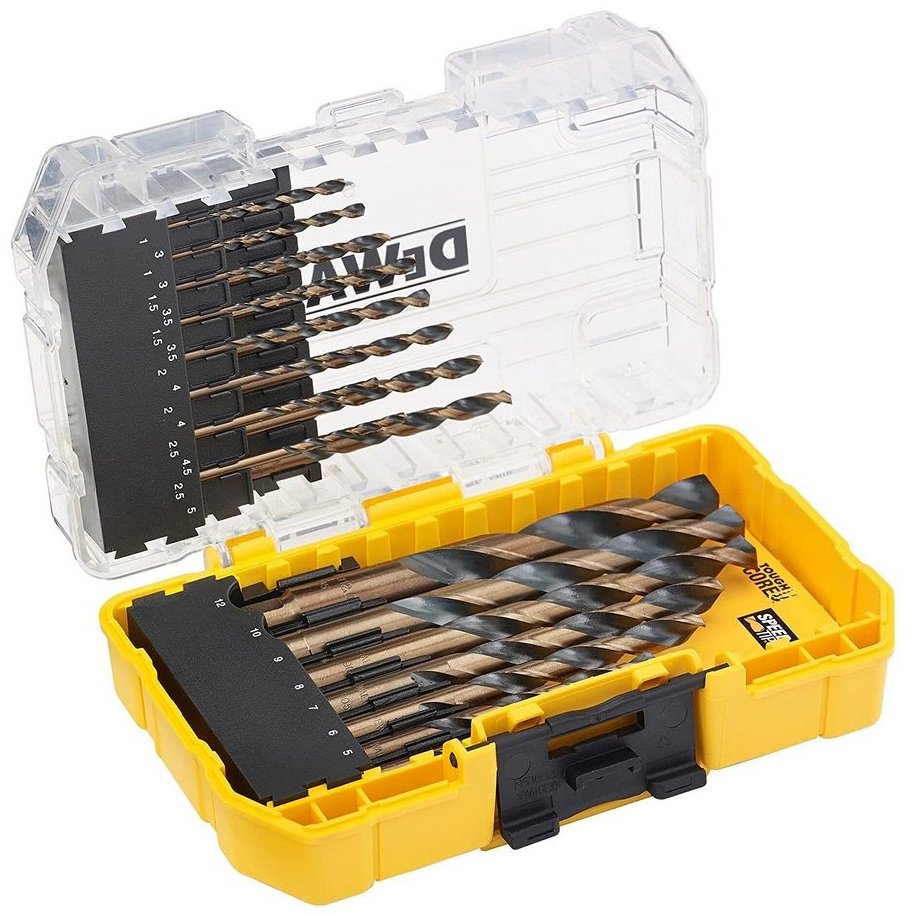 Набор универсальный 21 в 1 DeWALT DT70755 купить,0