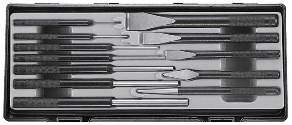 Набор оснастки универсальный 12 в 1 Force T51229