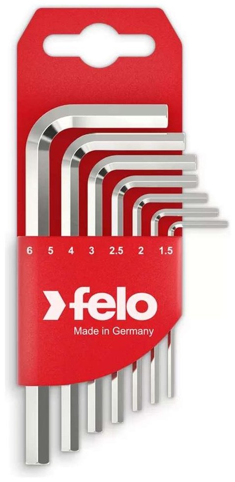 Набор универсальный 7 в 1 Felo 34500711