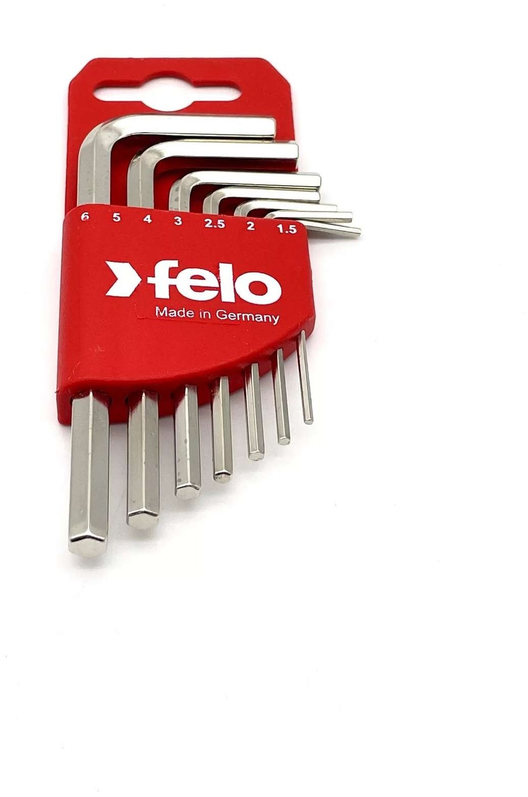 Набор универсальный 7 в 1 Felo 34500711 - ForteMarket Набор универсальный 7 в 1 Felo 34500711 купить,0