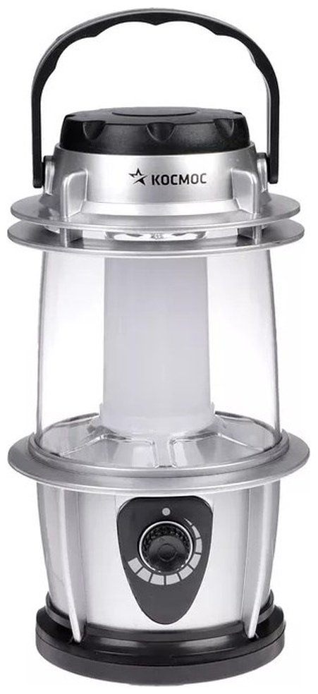 Космос K-2028 кемпинговый черный