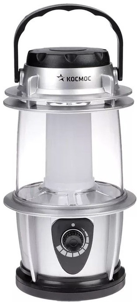 Космос K-2028 кемпинговый черный