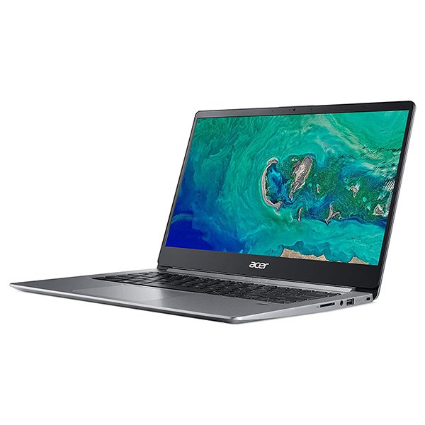 Ноутбук Acer SF114-32 NX.GXVER.001 14" Silver купить,NaN
