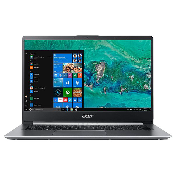 Ноутбук Acer SF114-32 NX.GXVER.001 14" Silver купить,NaN