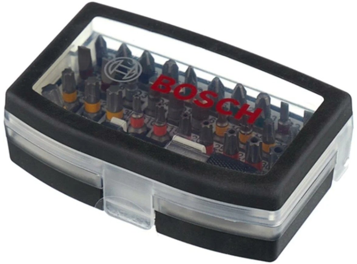 Набор универсальный 32 предмета Bosch Pro 2607017319 купить,0